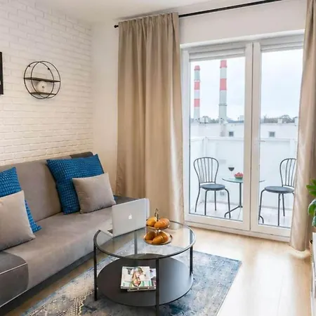 Modern Romantic Getaway Łódź