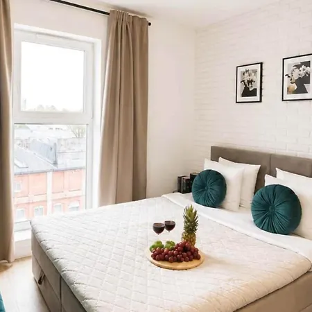 Lejlighed Modern Romantic Getaway