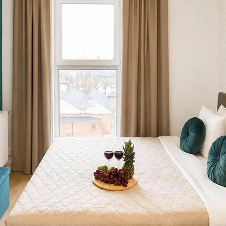 Lejlighed Modern Romantic Getaway