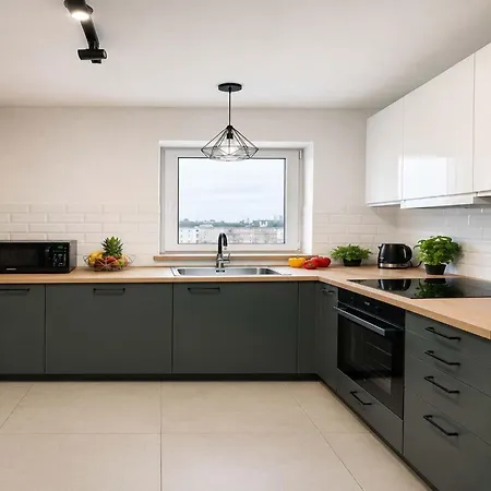 Modern Romantic Getaway Lejlighed